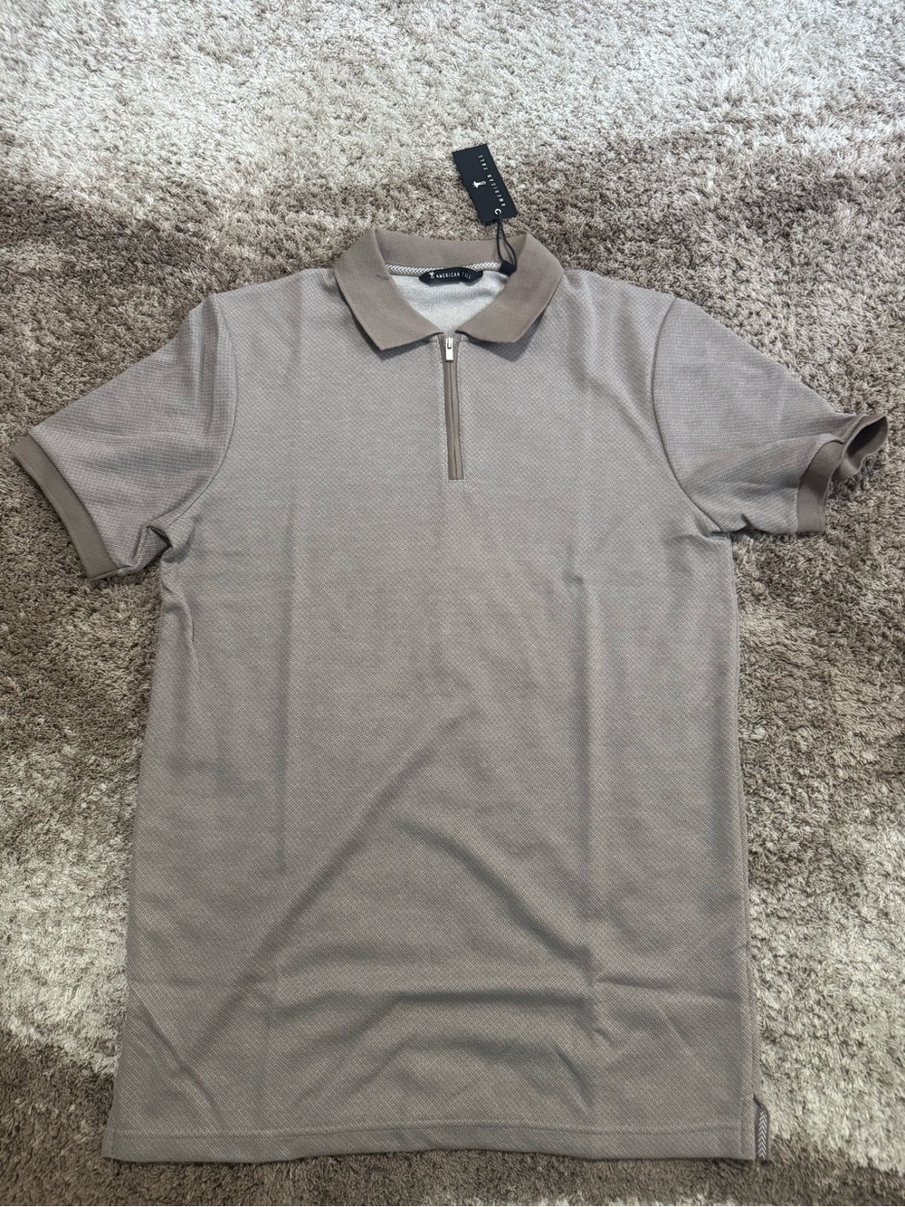 American tall men’s  polo